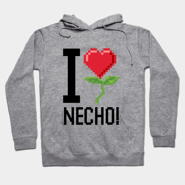 Necho Hoodie by Bouteeqify